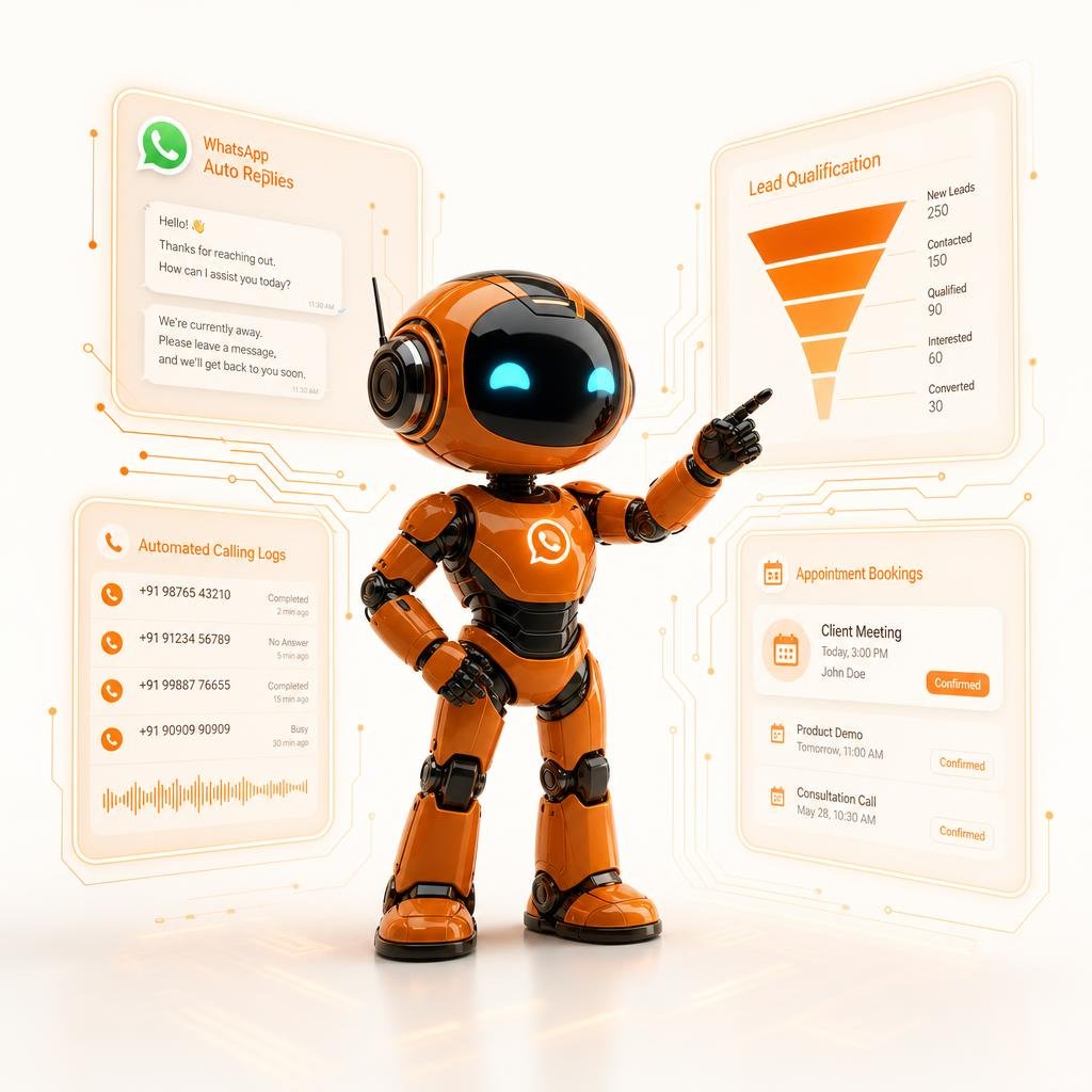 AceTech AI automation assistant